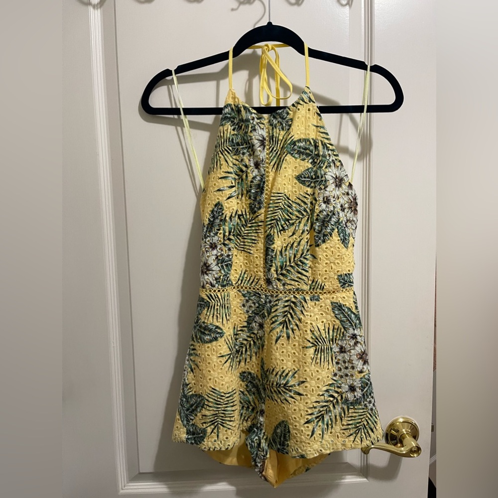 BB Dakota romper